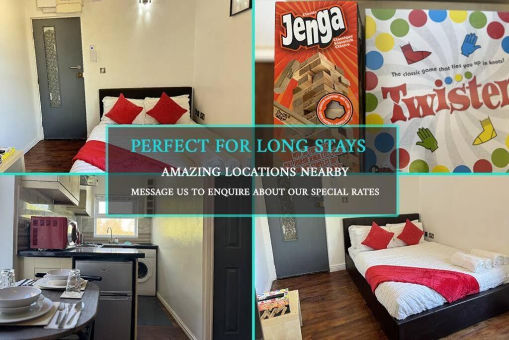 30 Percent Off - Cosy Retreat For Couples - Free Parking * Liverpool